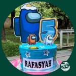 VANILLA CHEESE CAKE 21